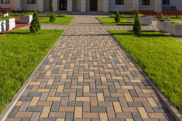 Professional Driveway Pavers in Suffield Depot, CT